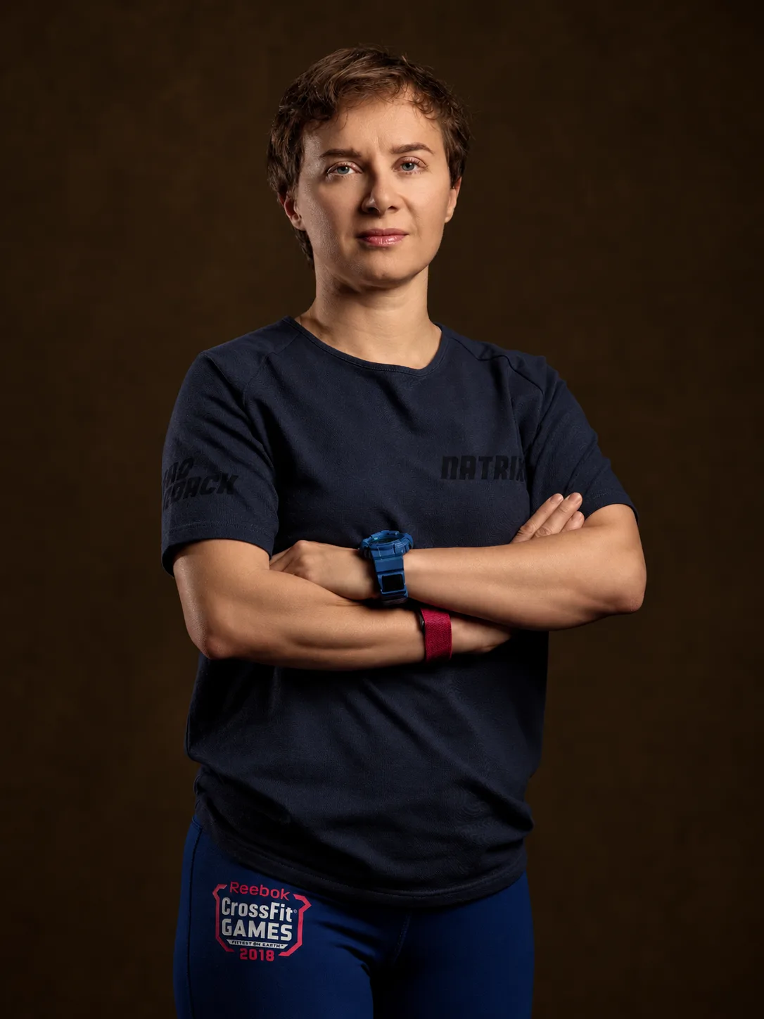 Наталья — главный тренер Natrium